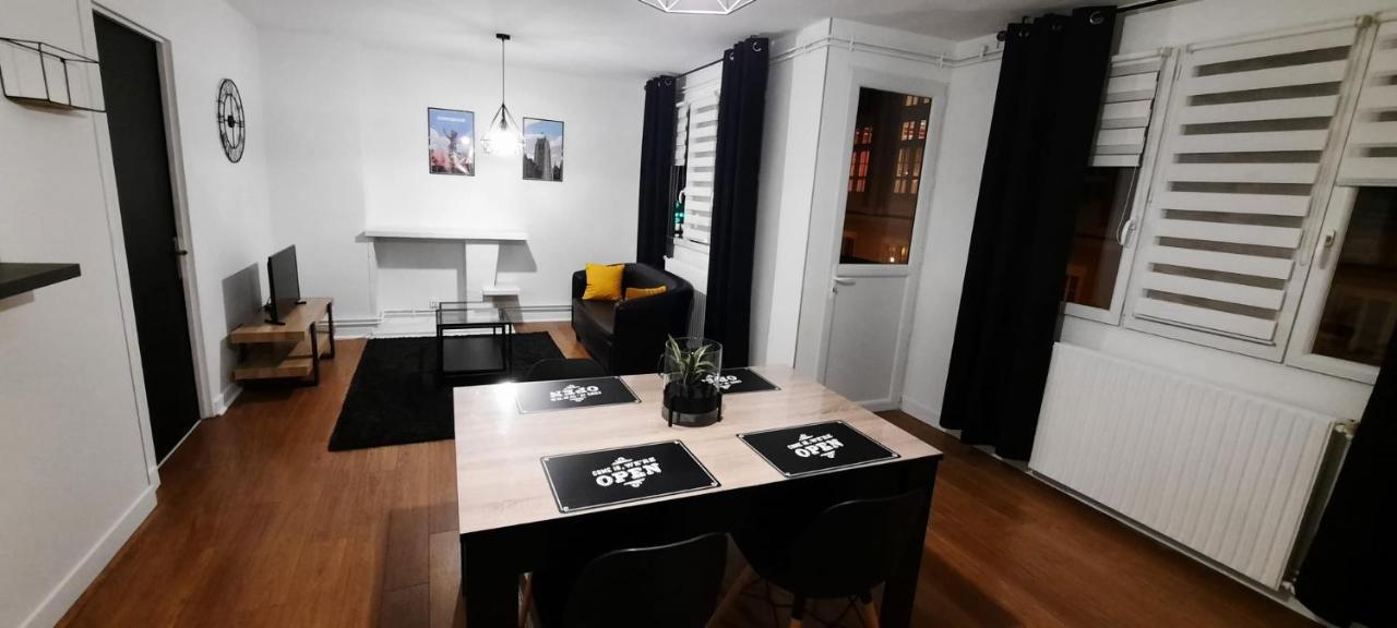 Dunkirk Appartement Centre Ville Proche Gare מראה חיצוני תמונה