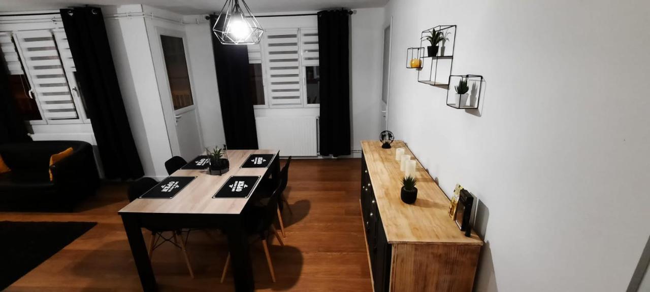 Dunkirk Appartement Centre Ville Proche Gare מראה חיצוני תמונה