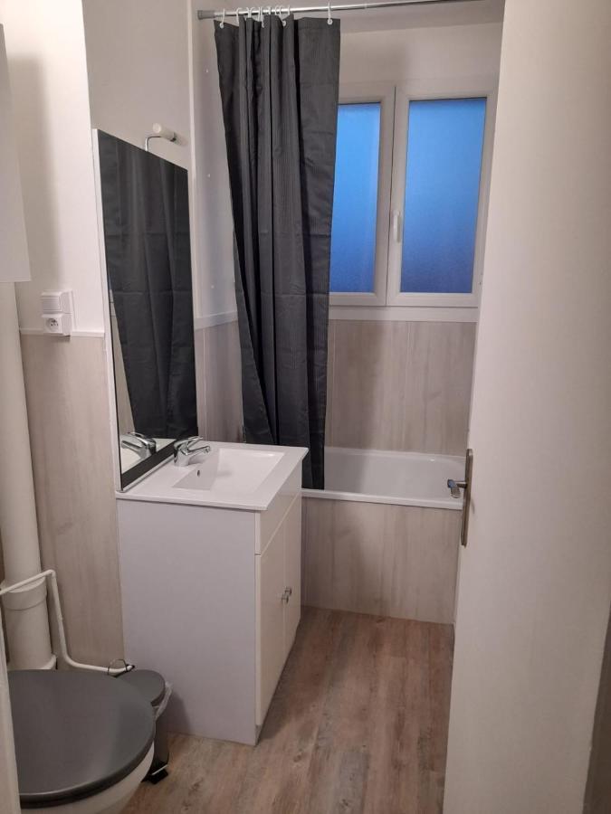 Dunkirk Appartement Centre Ville Proche Gare מראה חיצוני תמונה