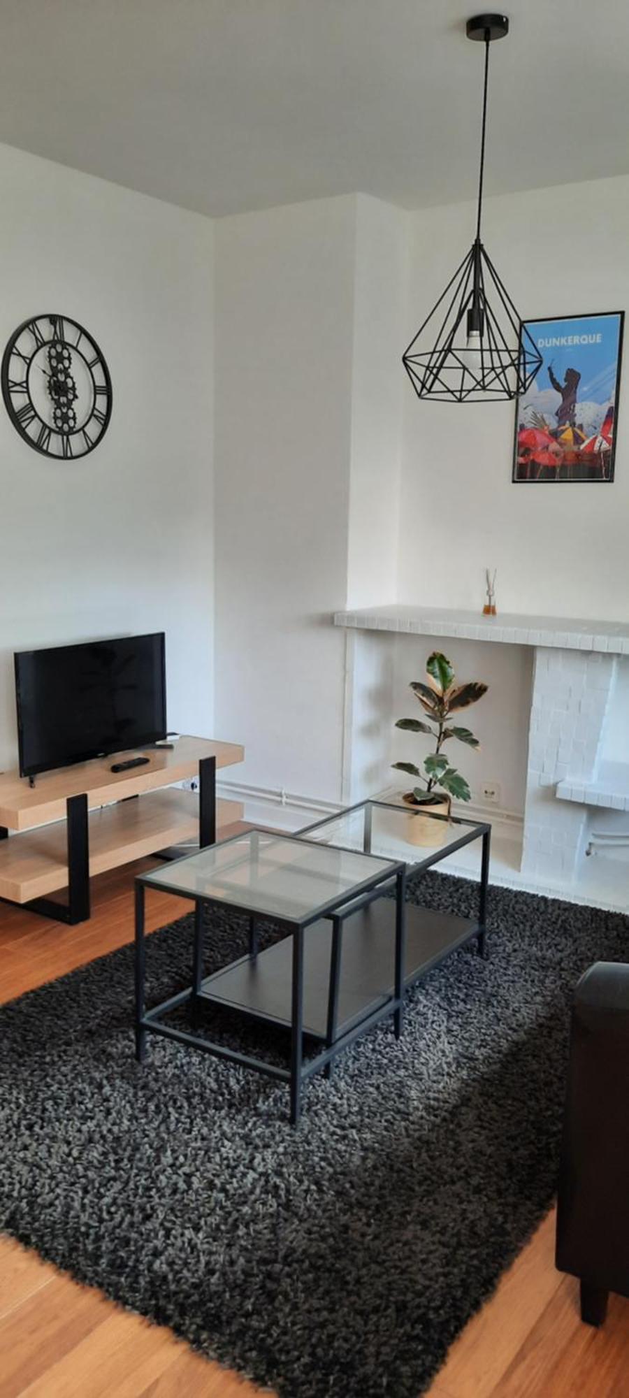 Dunkirk Appartement Centre Ville Proche Gare מראה חיצוני תמונה