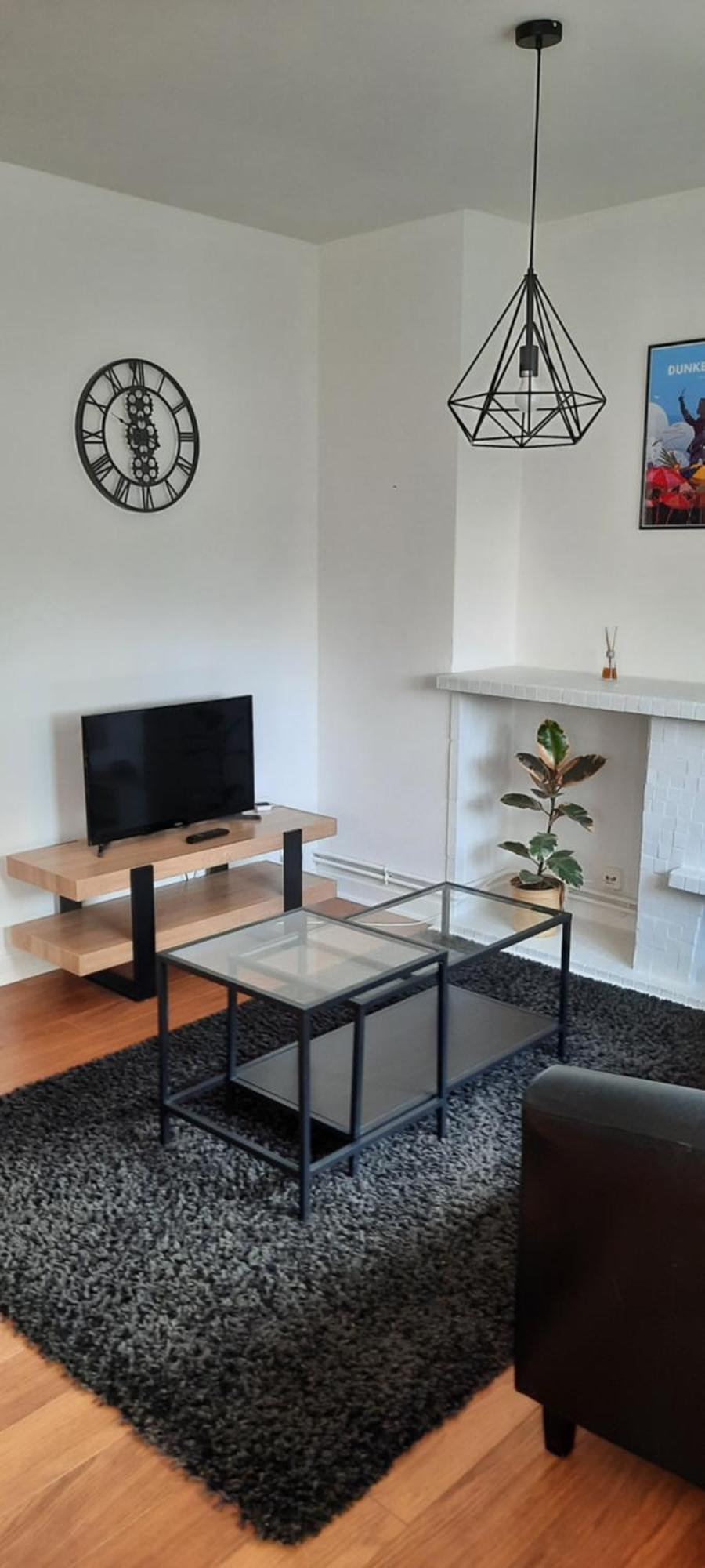 Dunkirk Appartement Centre Ville Proche Gare מראה חיצוני תמונה