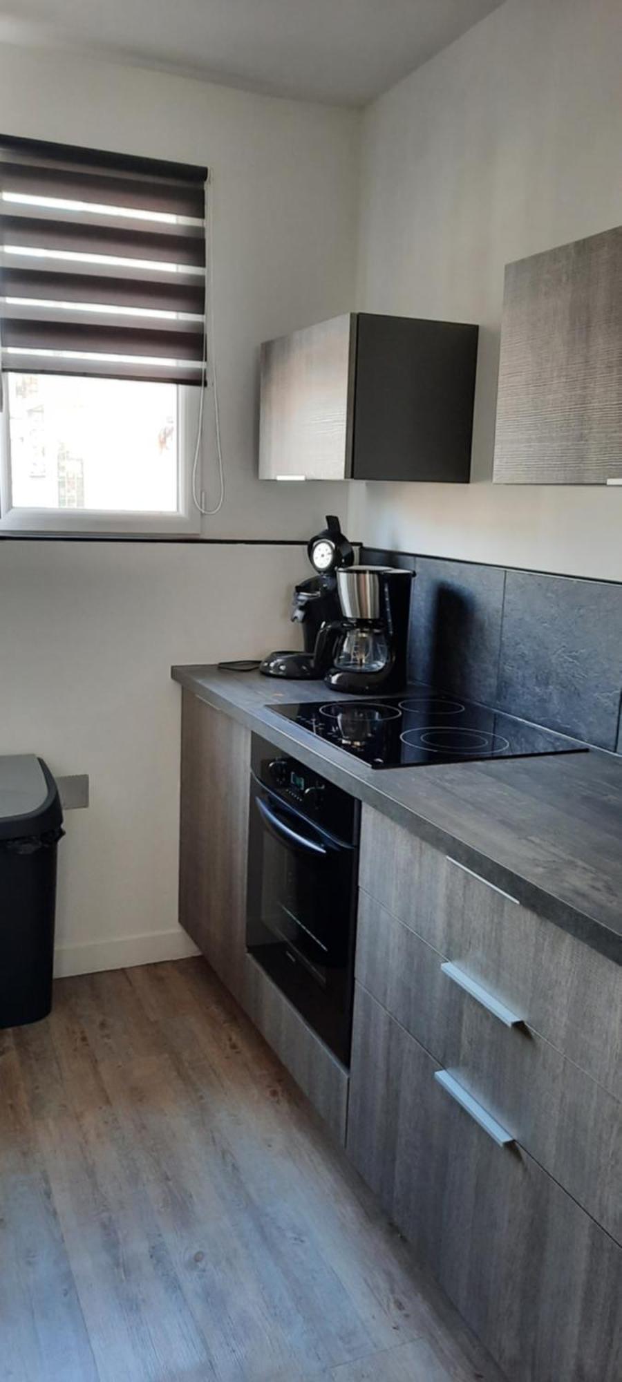 Dunkirk Appartement Centre Ville Proche Gare מראה חיצוני תמונה