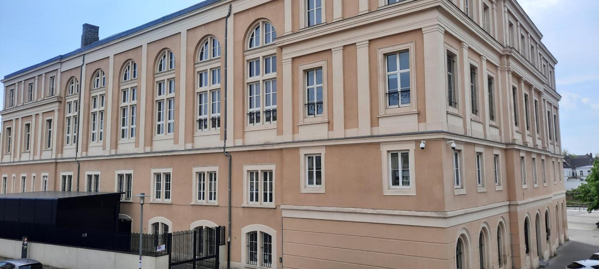 Dunkirk Appartement Centre Ville Proche Gare מראה חיצוני תמונה